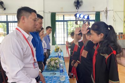 BÁO CÁO THƯỜNG NIÊN NĂM 2024