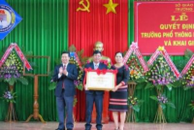 Phân công nhiệm vu 2018