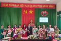 Trường PTDTNT THCS Cư M’gar hội nghị viên chức, người lao động năm học 2022-2023- Toạ đàm  ngày Phụ nữ Việt nam 20/10- Gặp mặt, chia tay giáo viên chuyển công tác.
